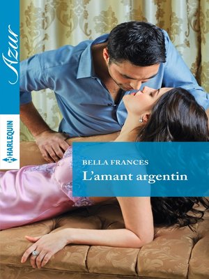 cover image of L'amant argentin